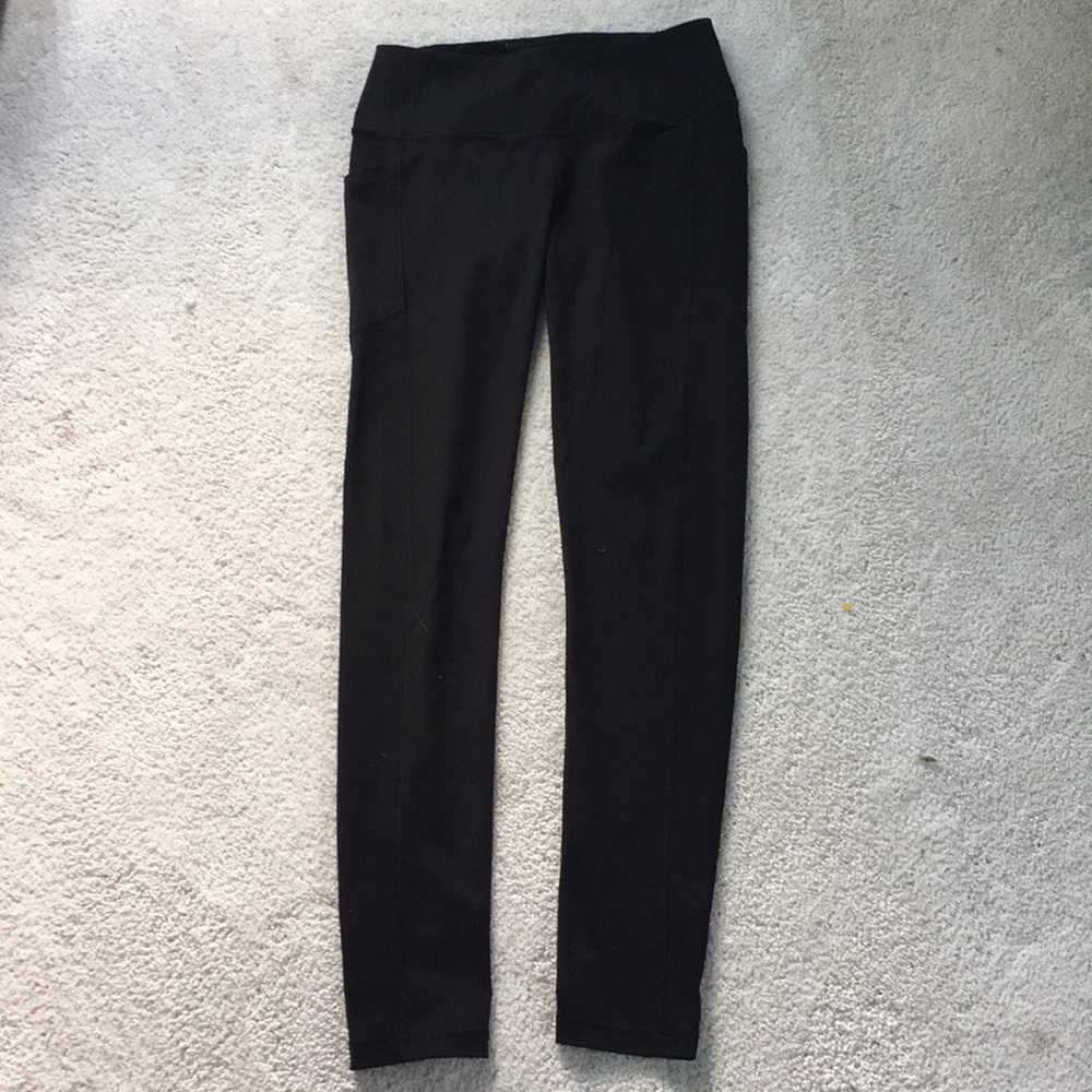 Victoria’s Secret athletic black leggings